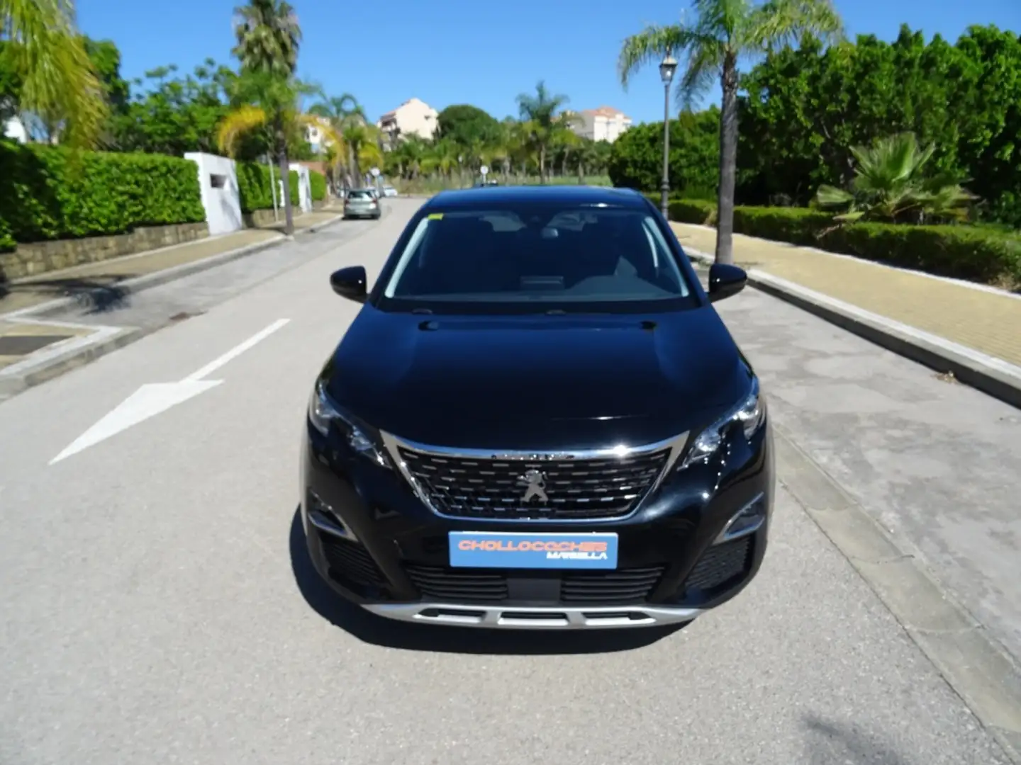 Peugeot 3008 2.0BlueHDi Allure S&S 150 Nero - 2