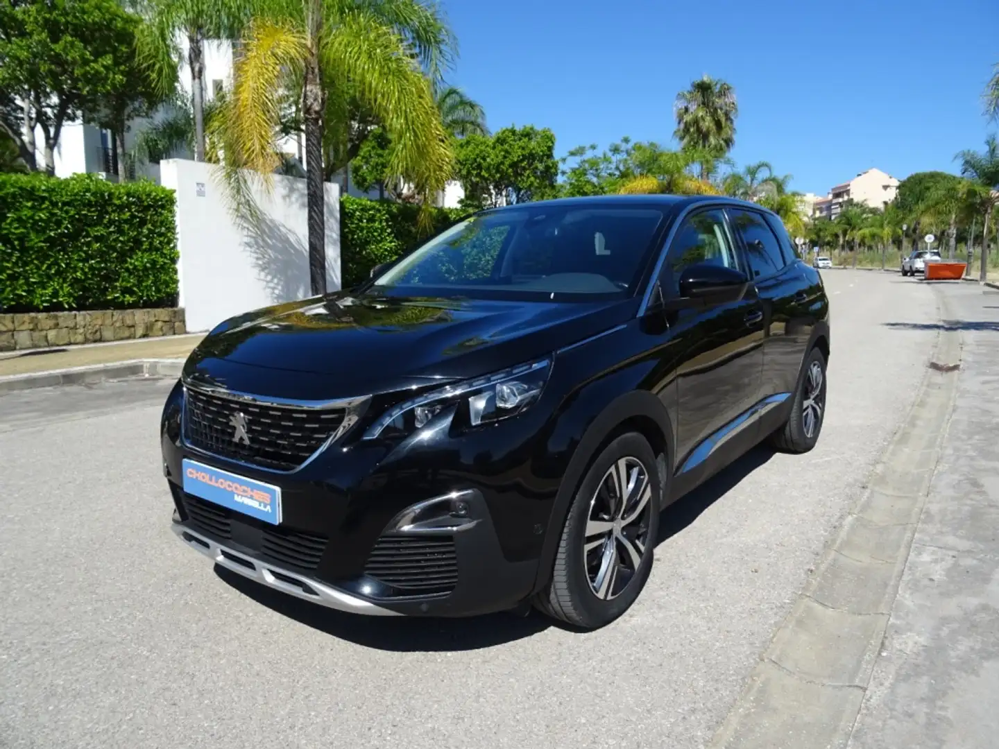 Peugeot 3008 2.0BlueHDi Allure S&S 150 Nero - 1
