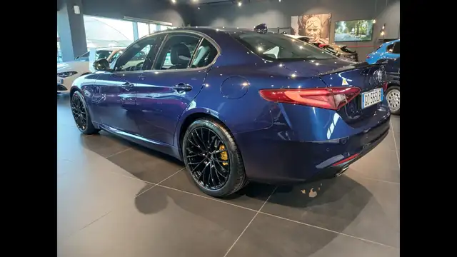 Alfa Romeo Giulia 2.2 Turbo Executive