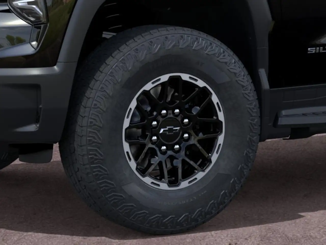 Chevrolet Silverado EV fotografie Chevrolet Silverado EV