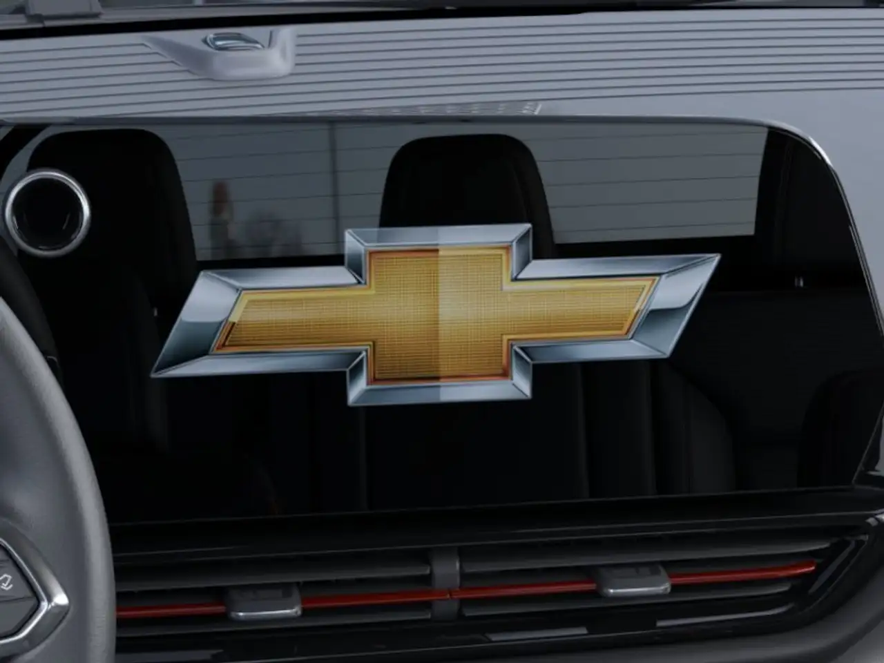 Chevrolet Silverado EV fotografie Chevrolet Silverado EV