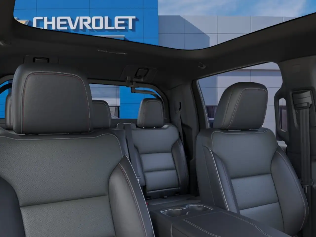 Chevrolet Silverado EV fotografie Chevrolet Silverado EV
