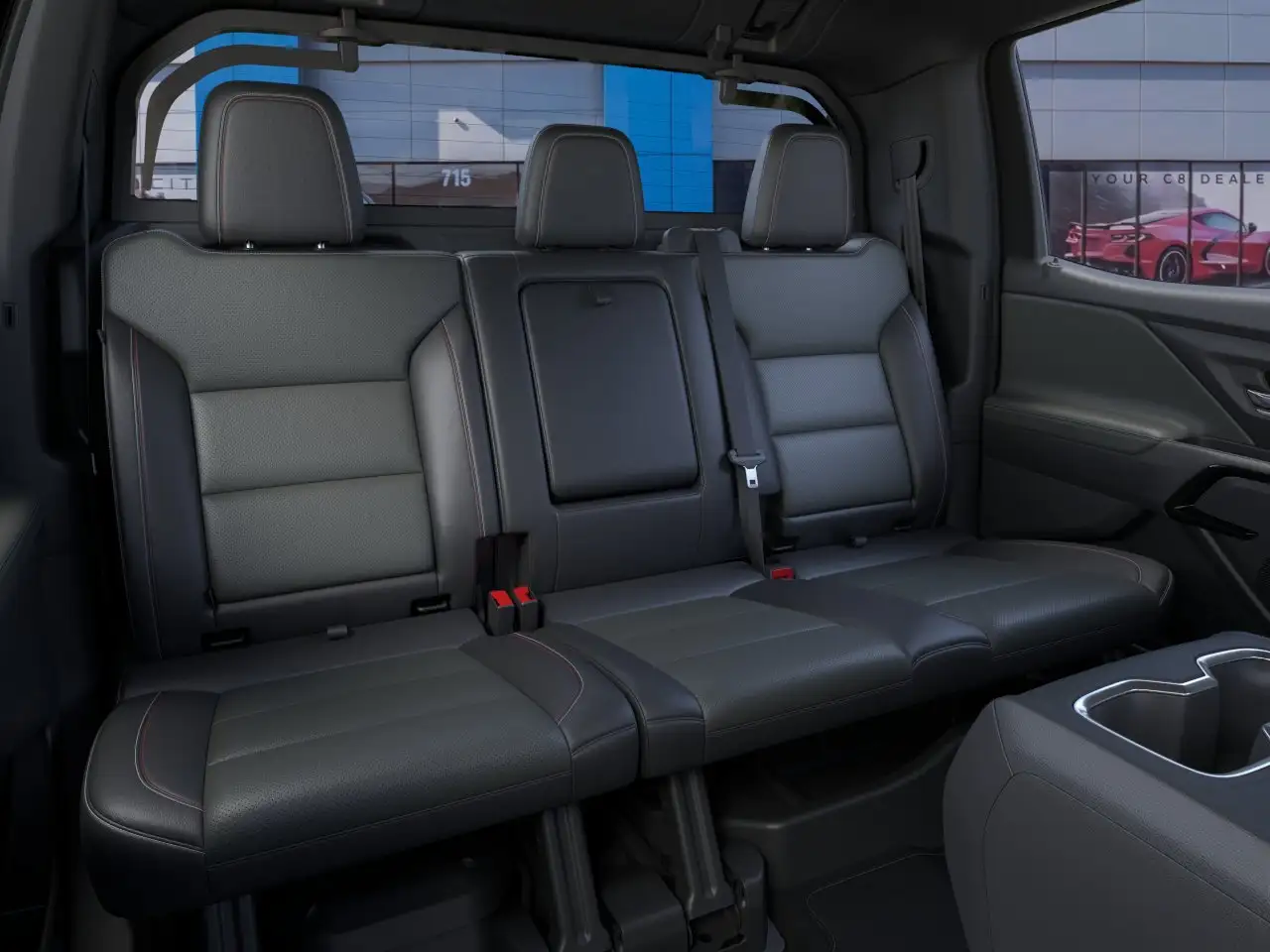 Chevrolet Silverado EV fotografie Chevrolet Silverado EV