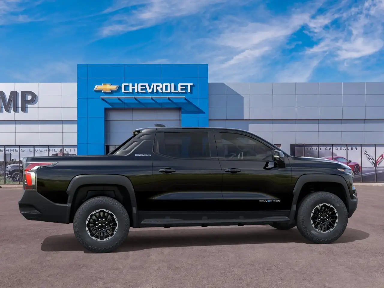 Chevrolet Silverado EV fotografie Chevrolet Silverado EV