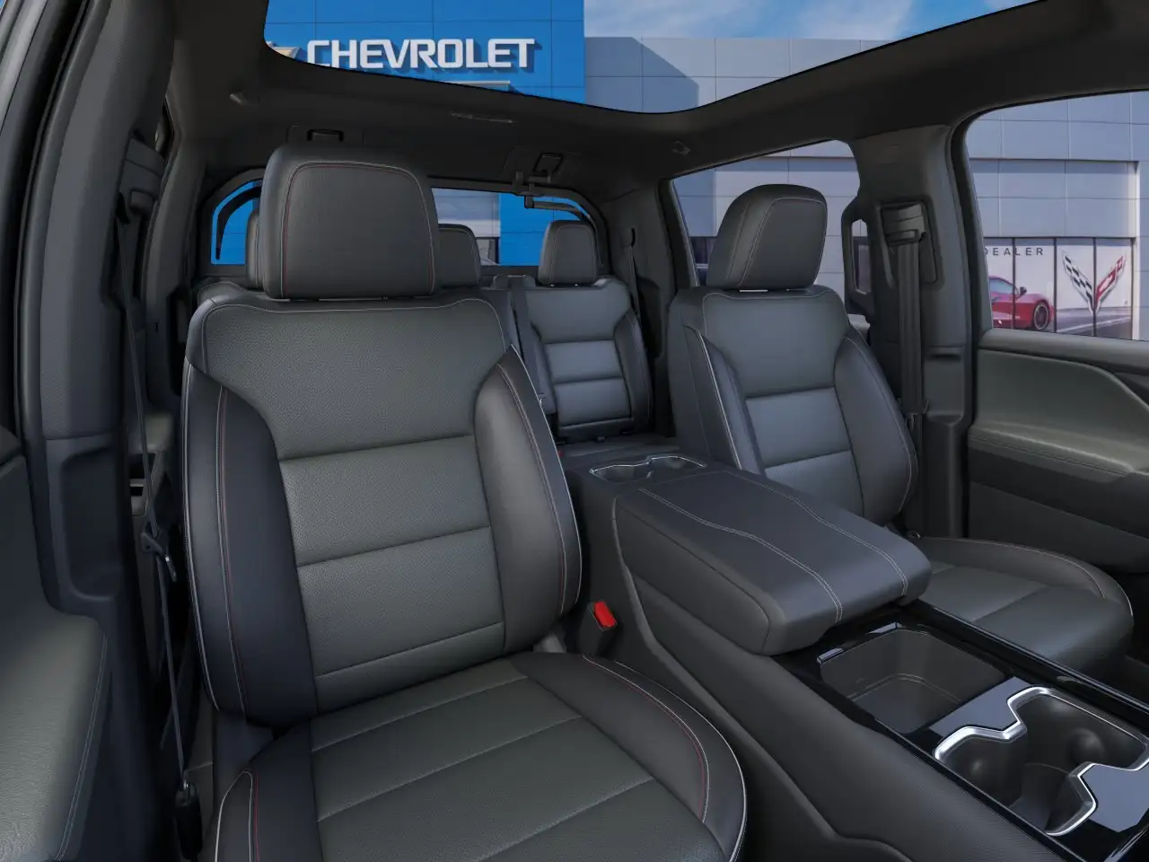 Chevrolet Silverado EV fotografie Chevrolet Silverado EV