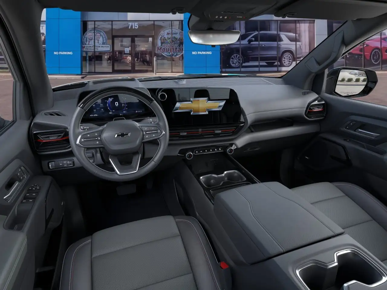 Chevrolet Silverado EV fotografie Chevrolet Silverado EV