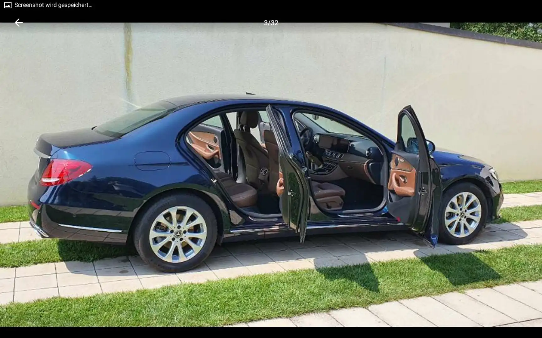 Mercedes-Benz E 220 d Exclusive Aut. - 2