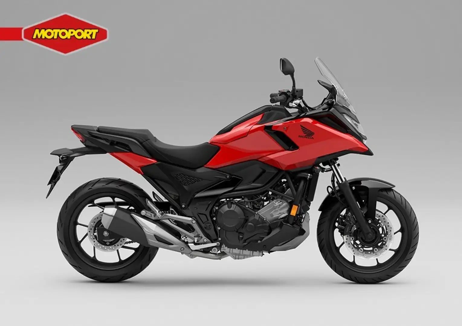 Honda NC 750 X Rosso - 1