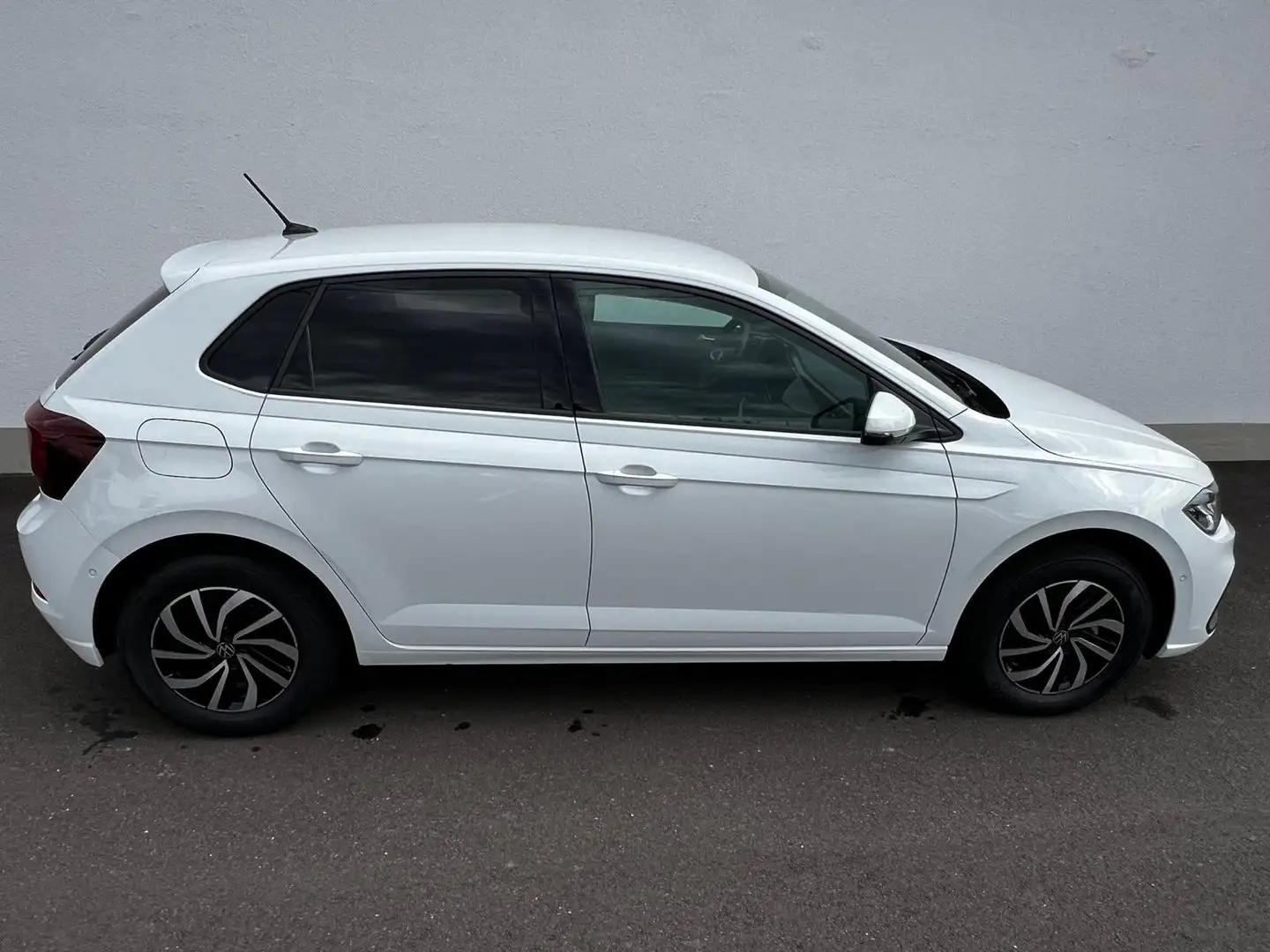 Volkswagen Polo Friends TSI Weiß - 2