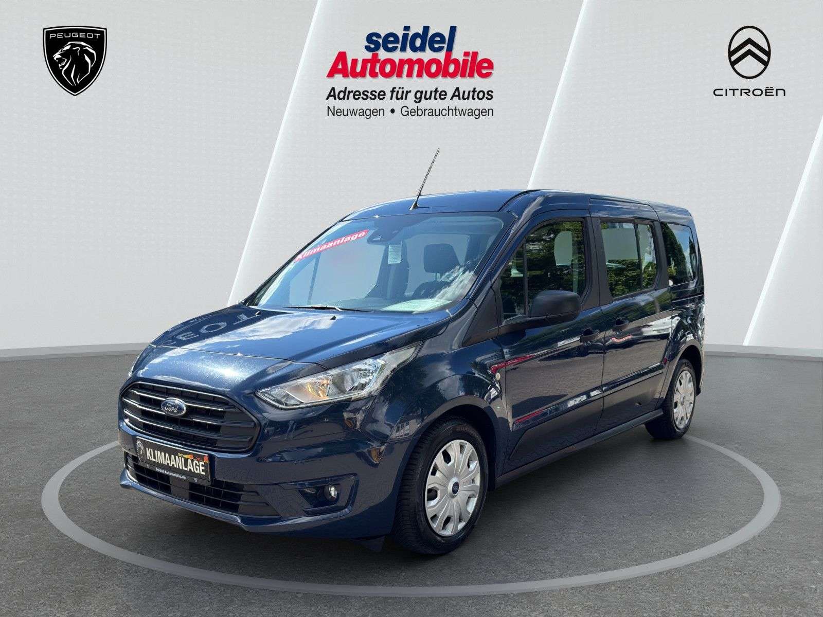 Second hand Ford Transit Connect 1.5 Trend