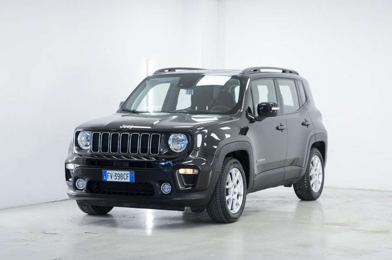 Jeep Renegade 1.0 T3 Business 2wd