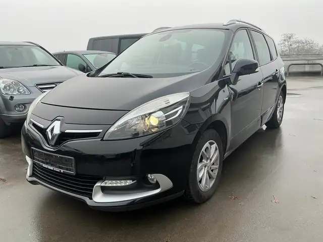 Renault Grand Scenic Limited 7 Sitze NAVI KlimAut PDC SitzH 2xALU SR WR