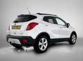 Opel Mokka 1.4 T Edition | Trekhaak | Navigatie | Climate Con Weiß - thumbnail 4