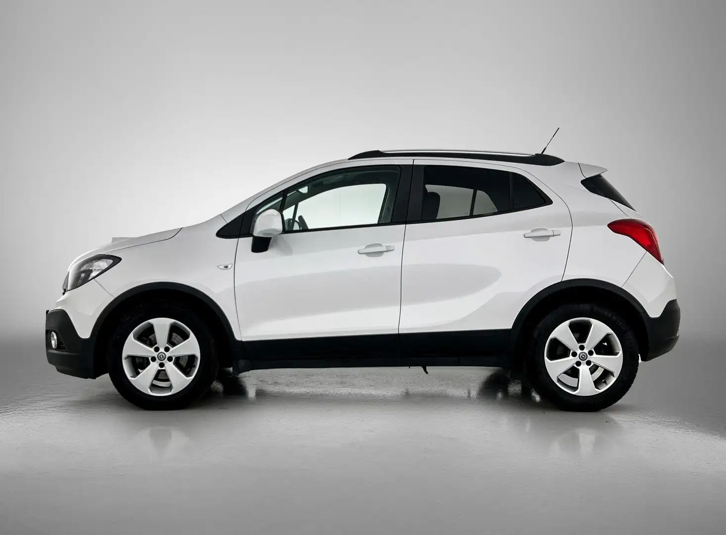 Opel Mokka 1.4 T Edition | Trekhaak | Navigatie | Climate Con Blanc - 2