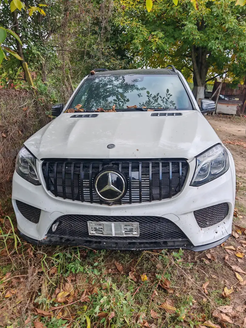 Mercedes-Benz GLS 350 4Matic 9G-TRONIC AMG Line - 1