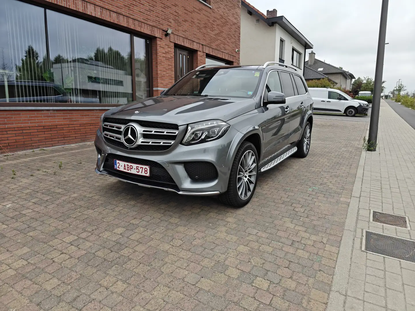 Mercedes-Benz GLS 400 Classe 9G-Tronic 4Matic - 1