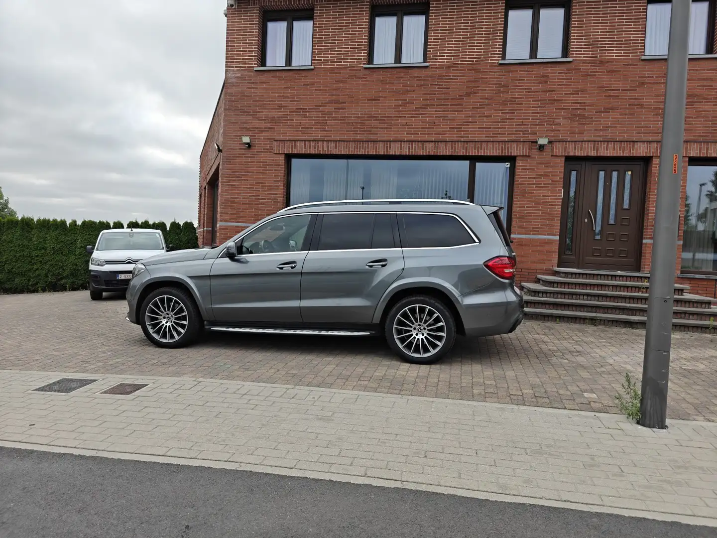 Mercedes-Benz GLS 400 Classe 9G-Tronic 4Matic - 2