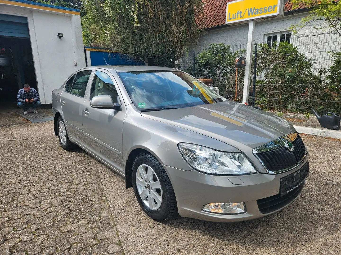Skoda Octavia Lim. Elegance Beige - 2