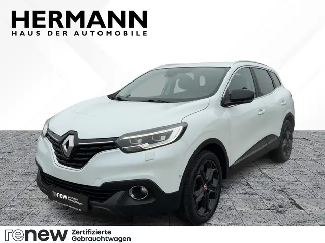 Renault Kadjar 1.6 TCe 165 ENERGY Crossborder CAM*LED*LM