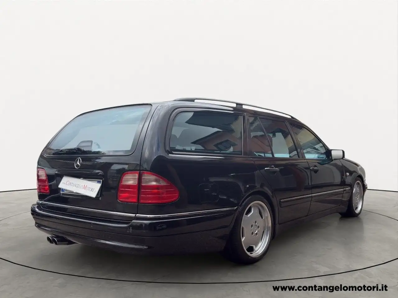 Mercedes-Benz E 55 cat S.W. AMG, foto 5
