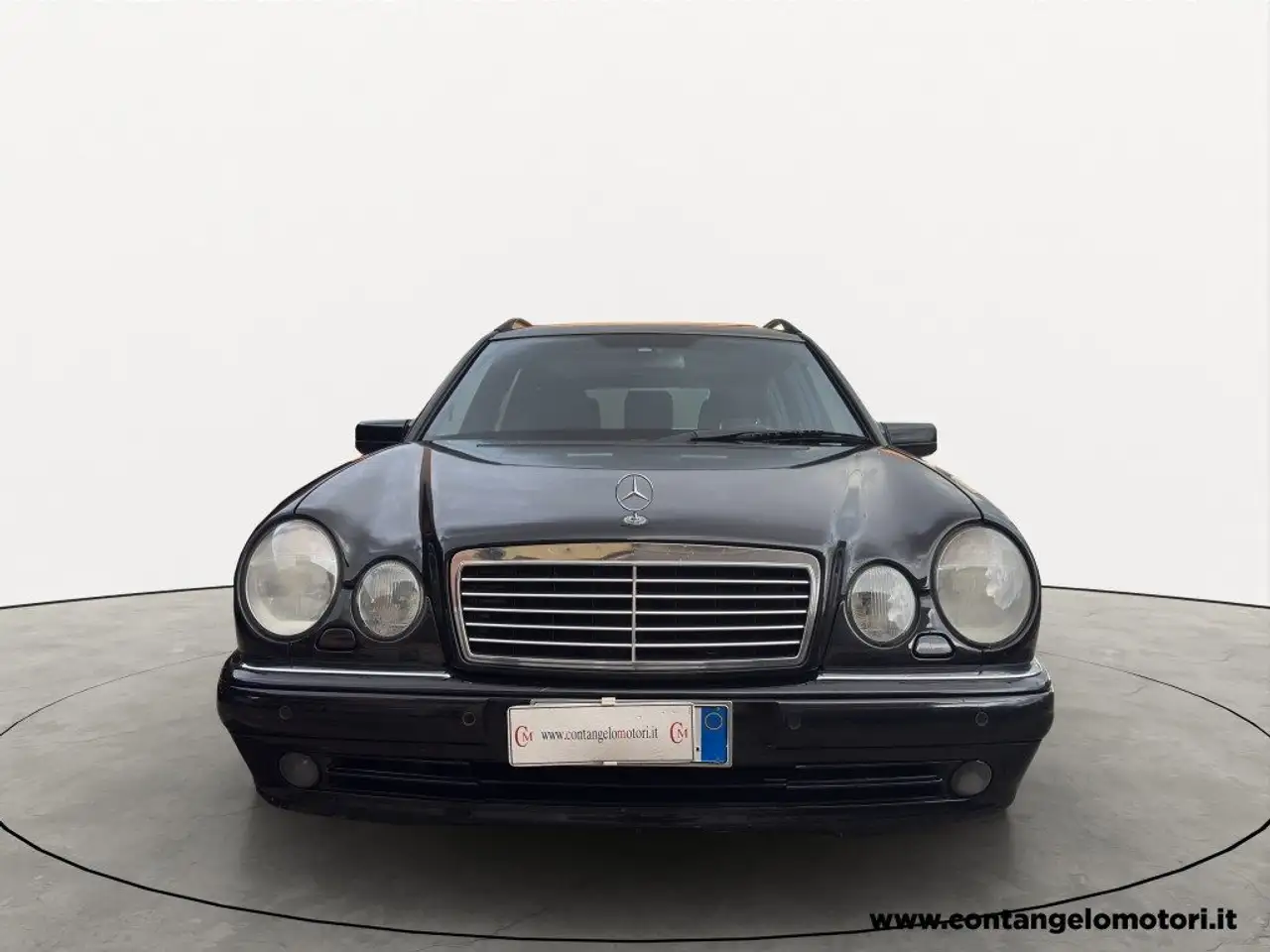 Mercedes-Benz E 55 cat S.W. AMG, foto 8