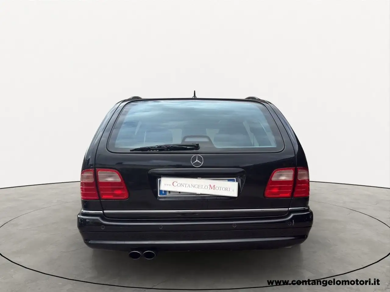 Mercedes-Benz E 55 cat S.W. AMG, foto 4