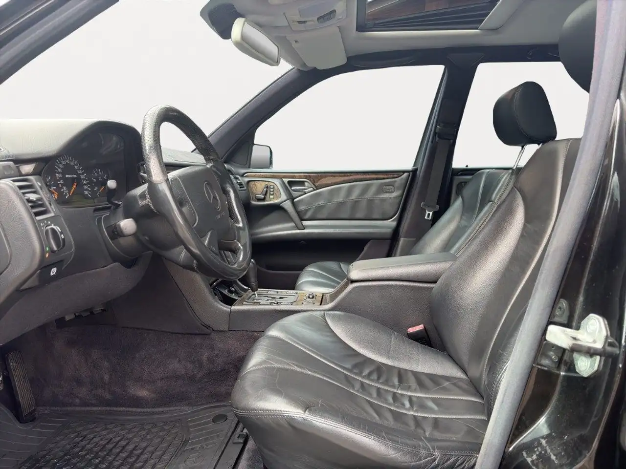 Mercedes-Benz E 55 cat S.W. AMG, foto 9
