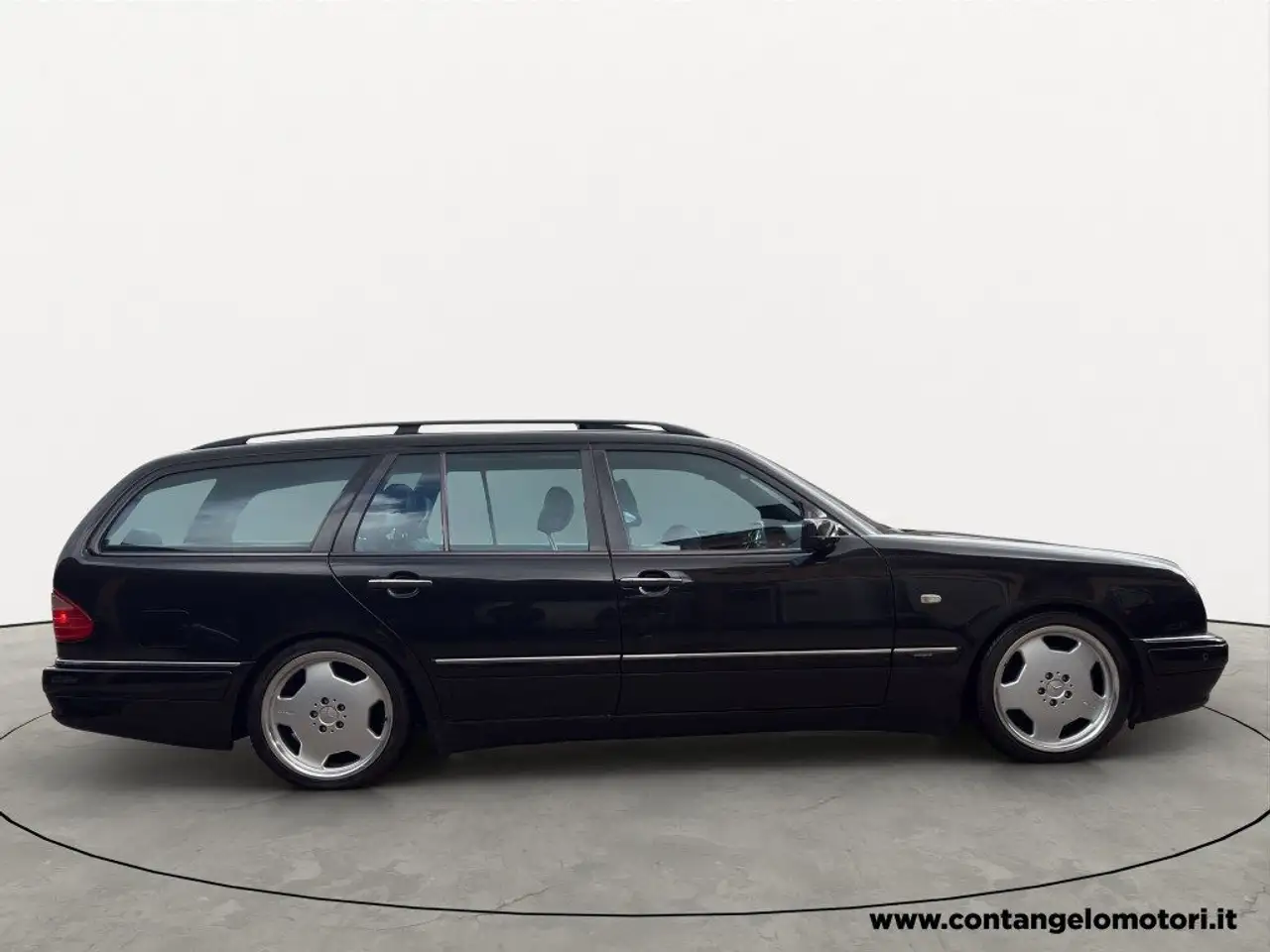 Mercedes-Benz E 55 cat S.W. AMG, foto 6