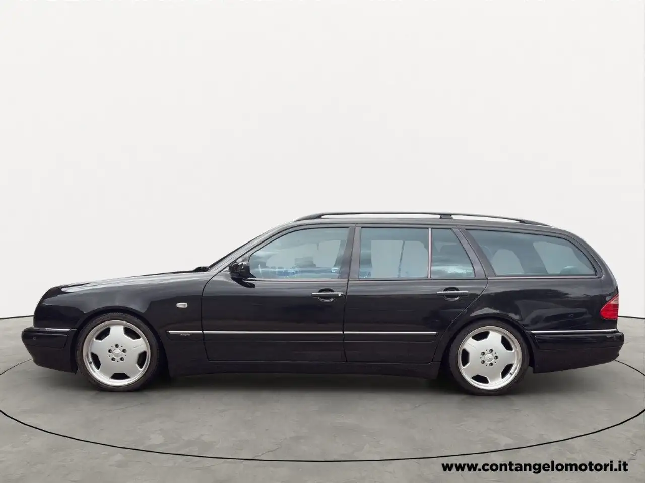 Mercedes-Benz E 55 cat S.W. AMG, foto 2