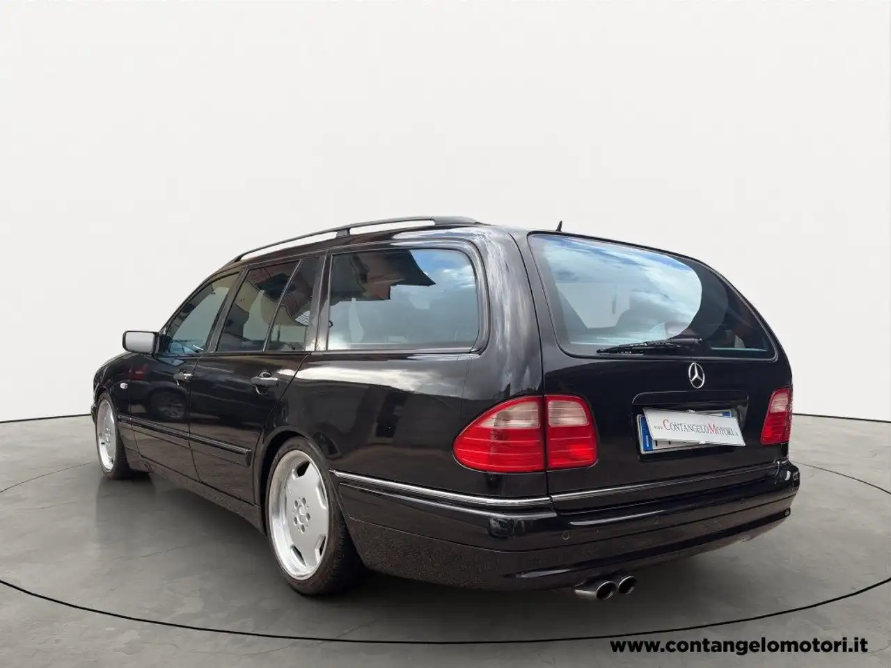 Mercedes-Benz E 55 cat S.W. AMG, foto 3