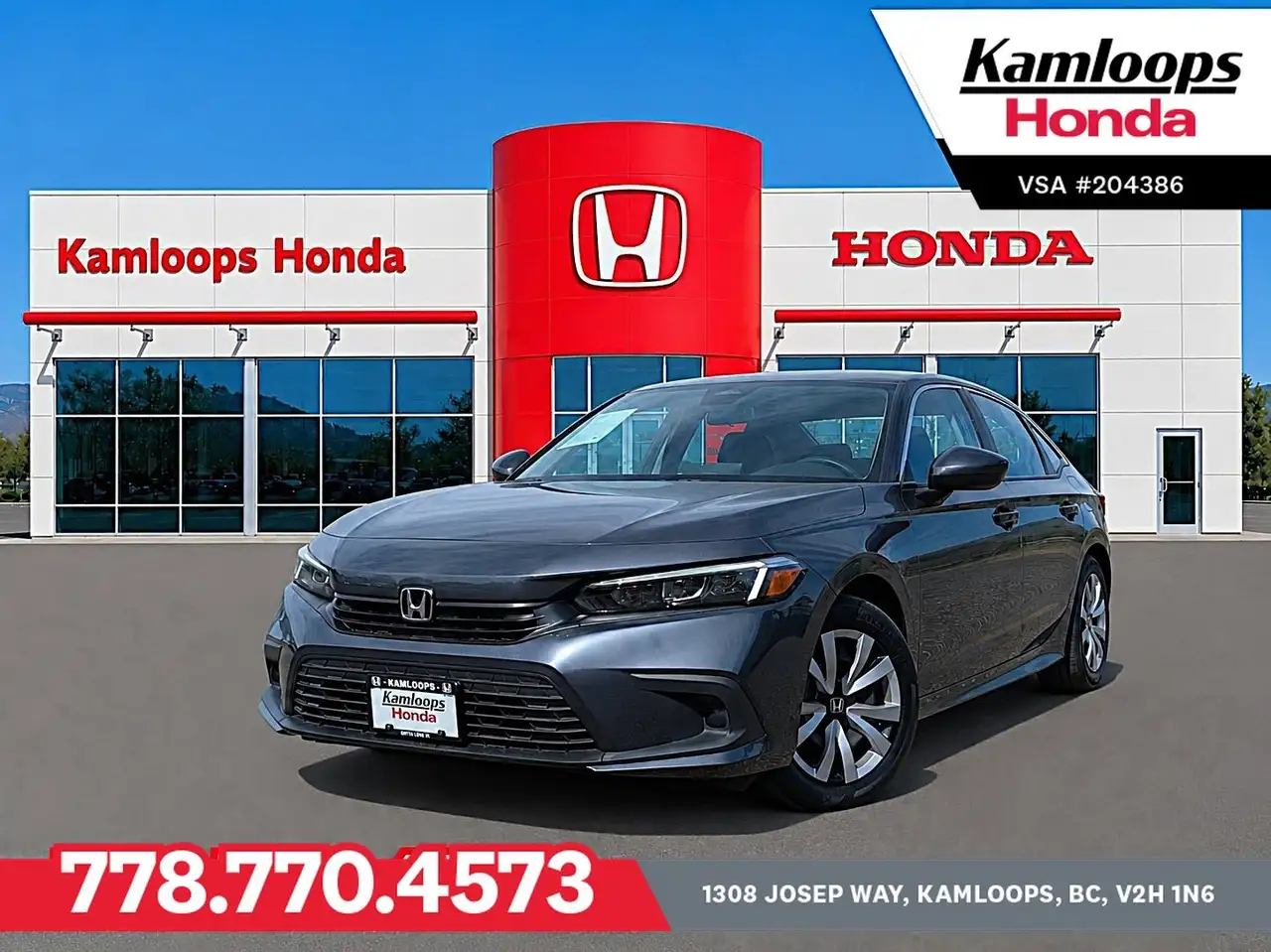 2022 Honda Civic
