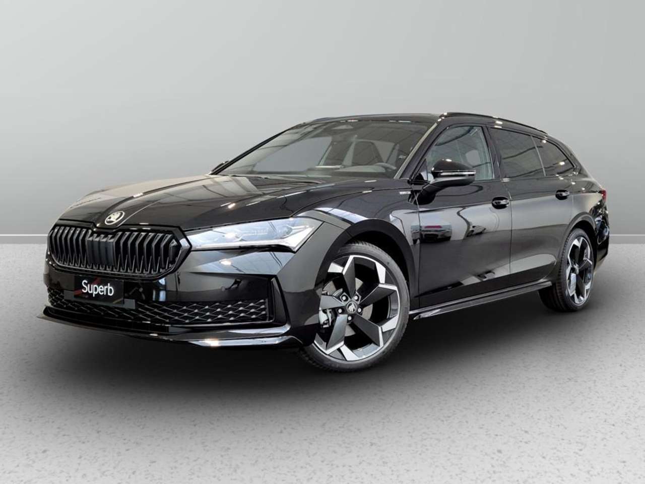 Skoda Superb Wagon 2.0 tdi Sportline 150cv dsg