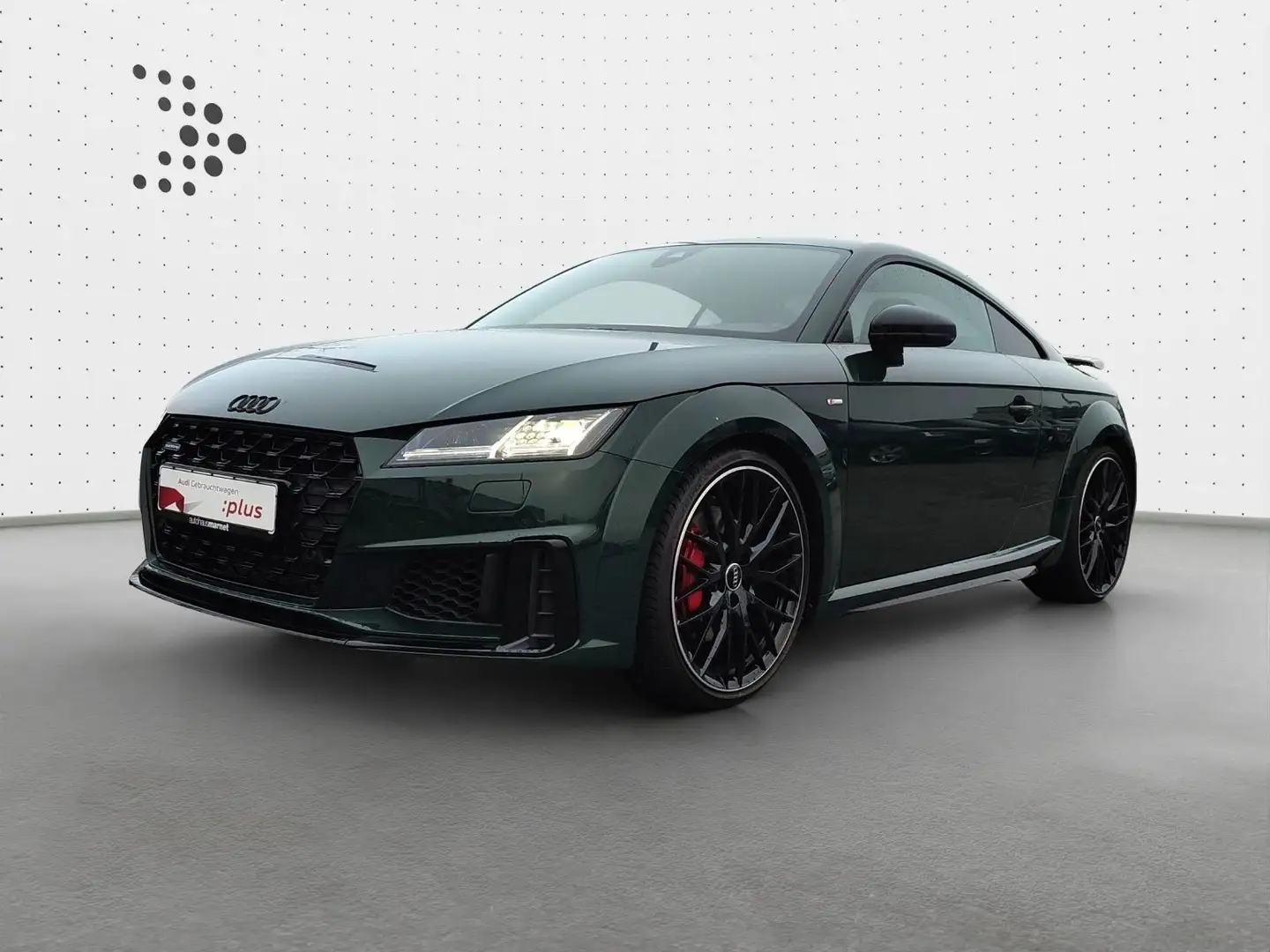 Audi TT 45 TFSI quattro S line*Navi*LED*Alu*B&O Vert - 2