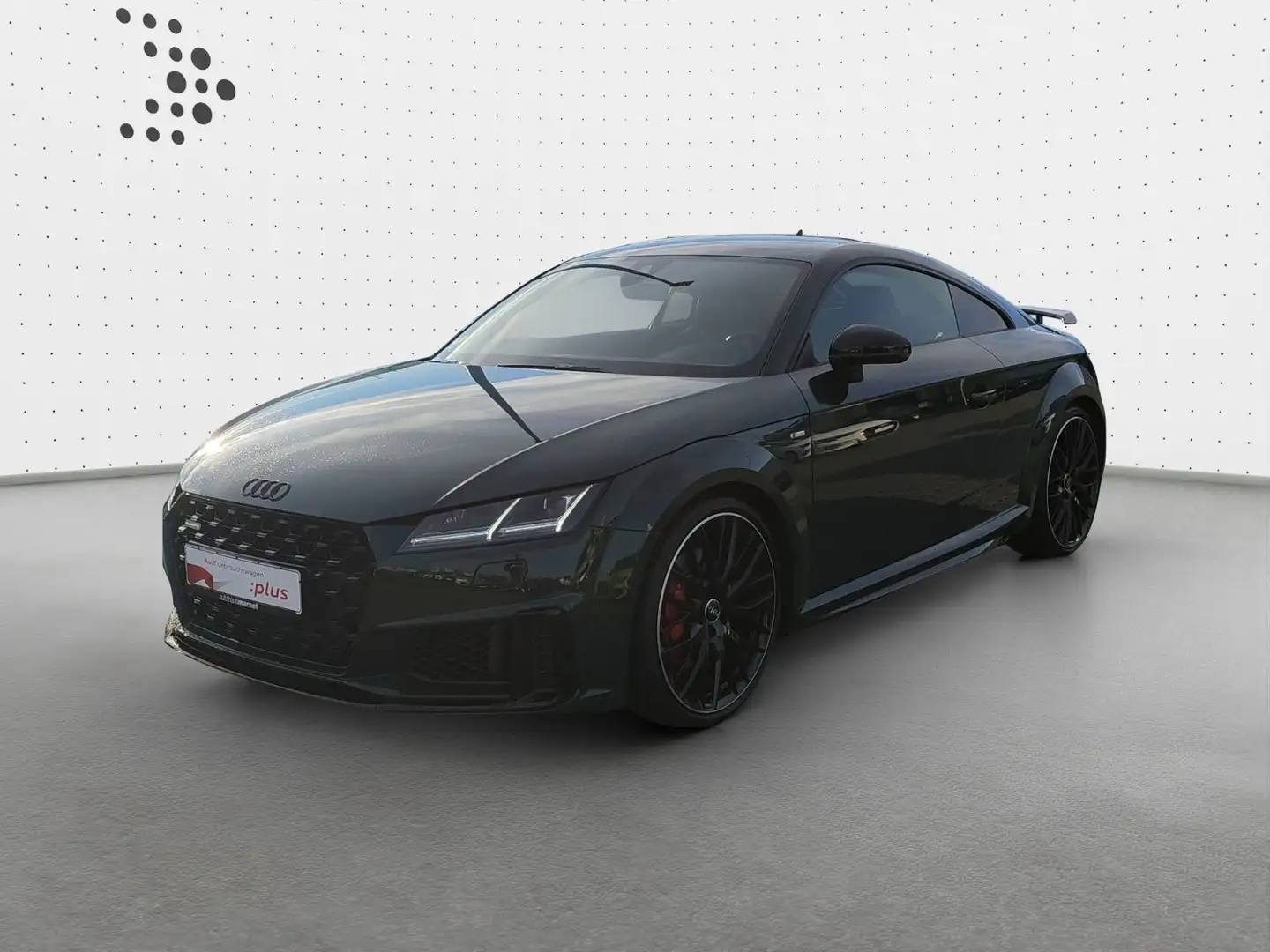 Audi TT 45 TFSI quattro S line*Navi*LED*Alu*B&O Grün - 2