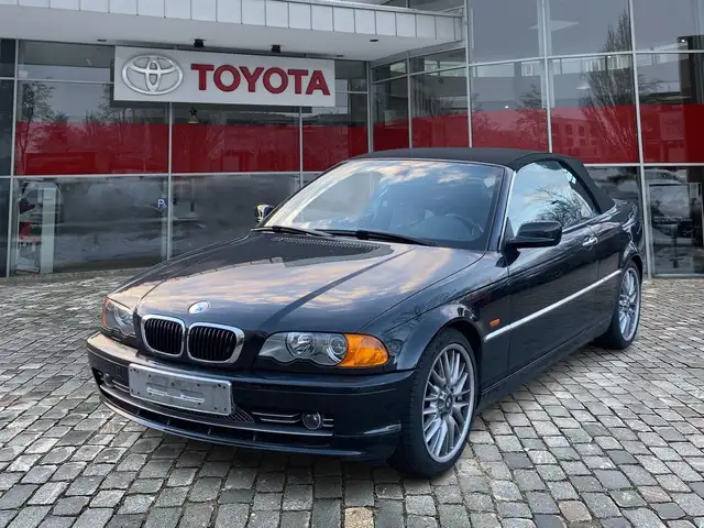 BMW 330 Cabrio Ci