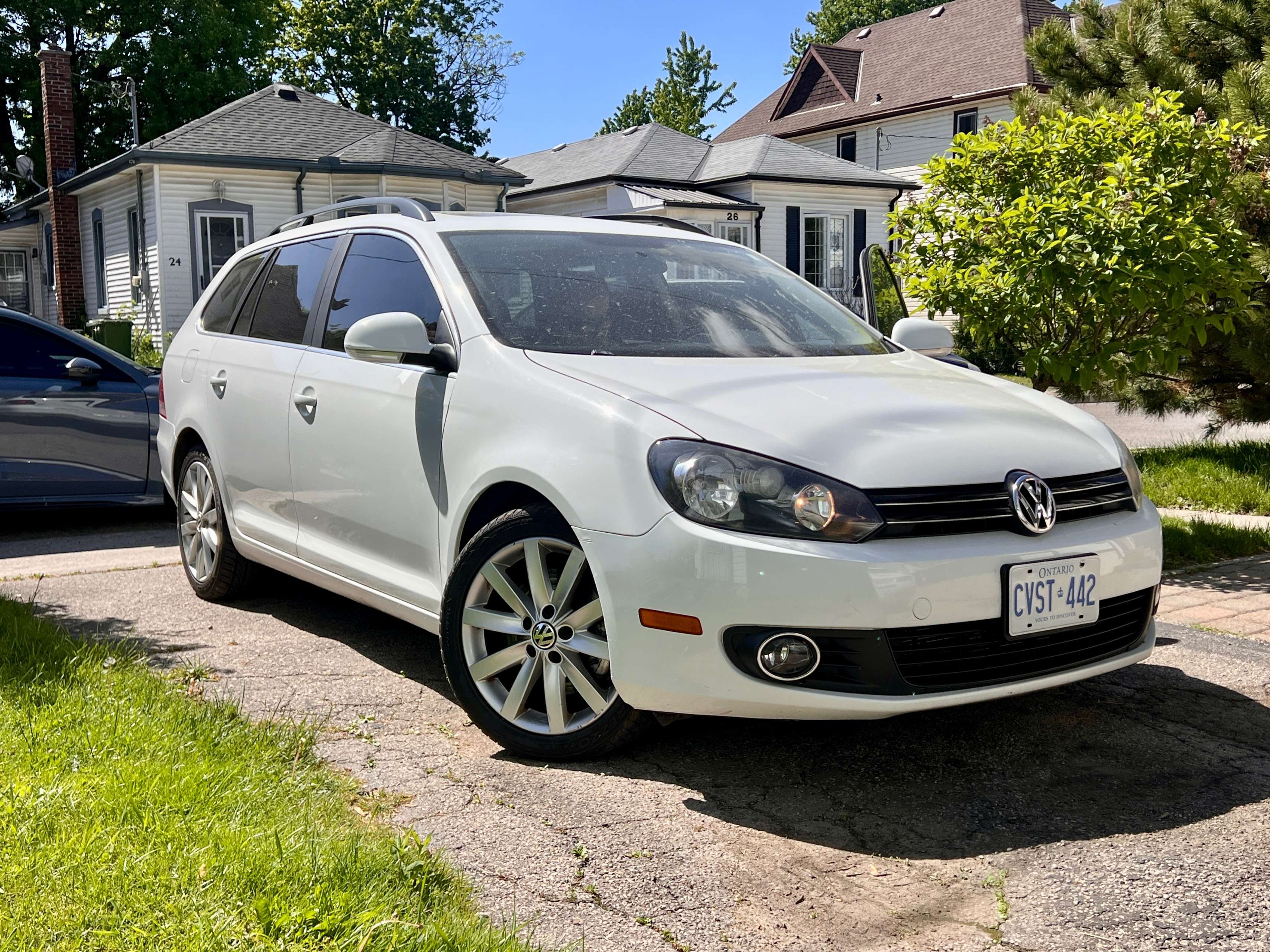 2014 Volkswagen Golf Trendline