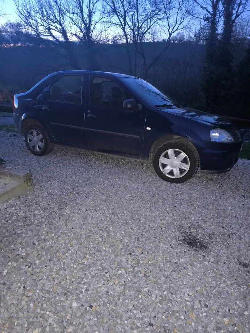 Dacia Logan 1.2 16v 75 eco2 - 2
