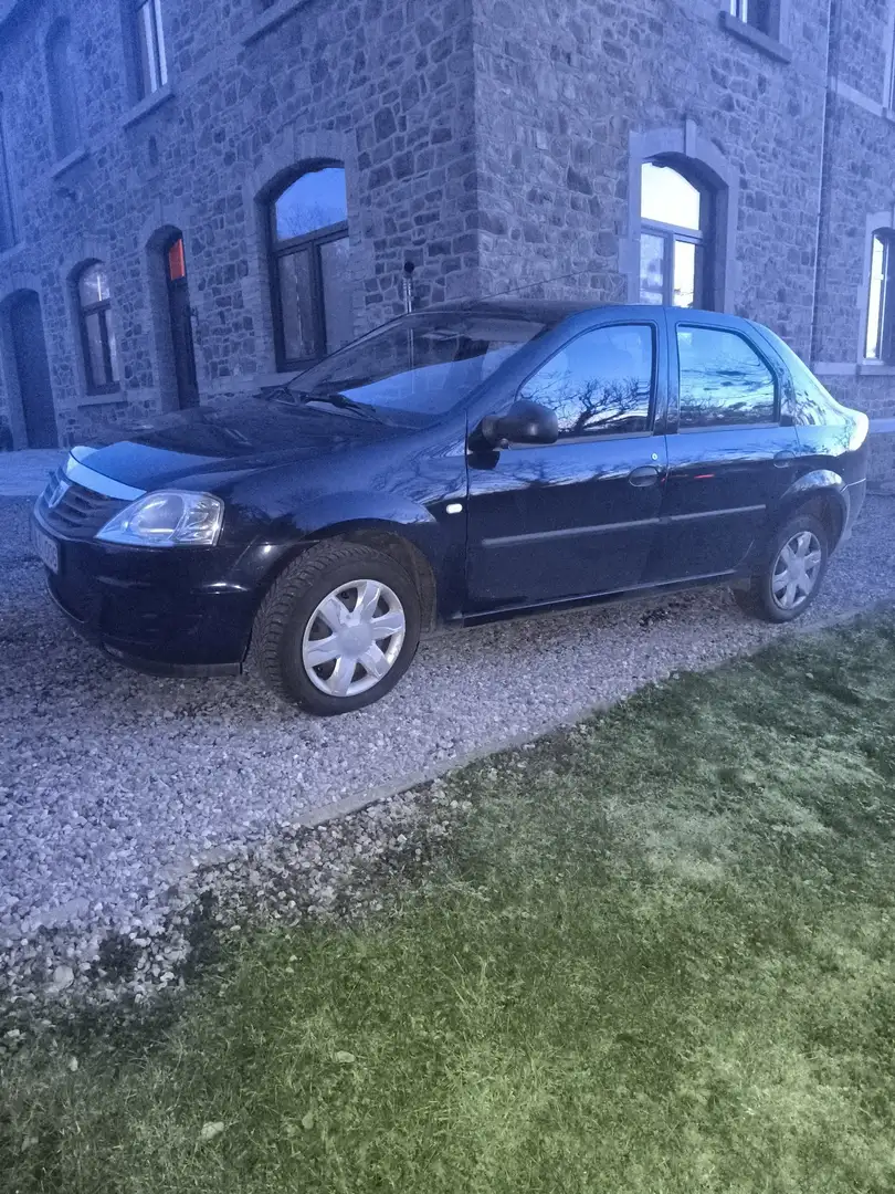 Dacia Logan 1.2 16v 75 eco2 - 1