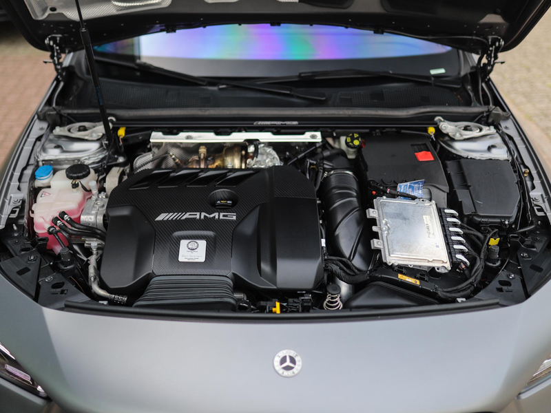 Mercedes-Benz CLA 45 AMG Shooting Brake S 4MATIC+ | Designo | 360° Camera | — photo 24