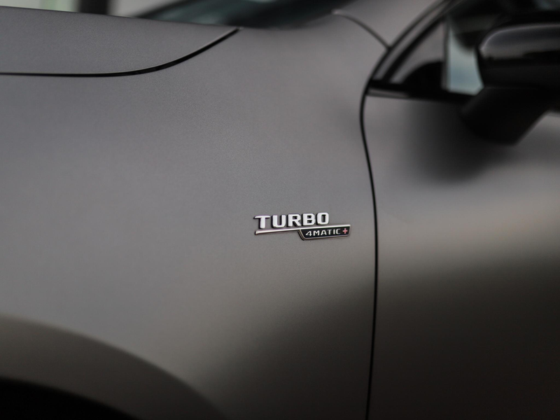 Mercedes-Benz CLA 45 AMG Shooting Brake S 4MATIC+ | Designo | 360° Camera | — photo 5