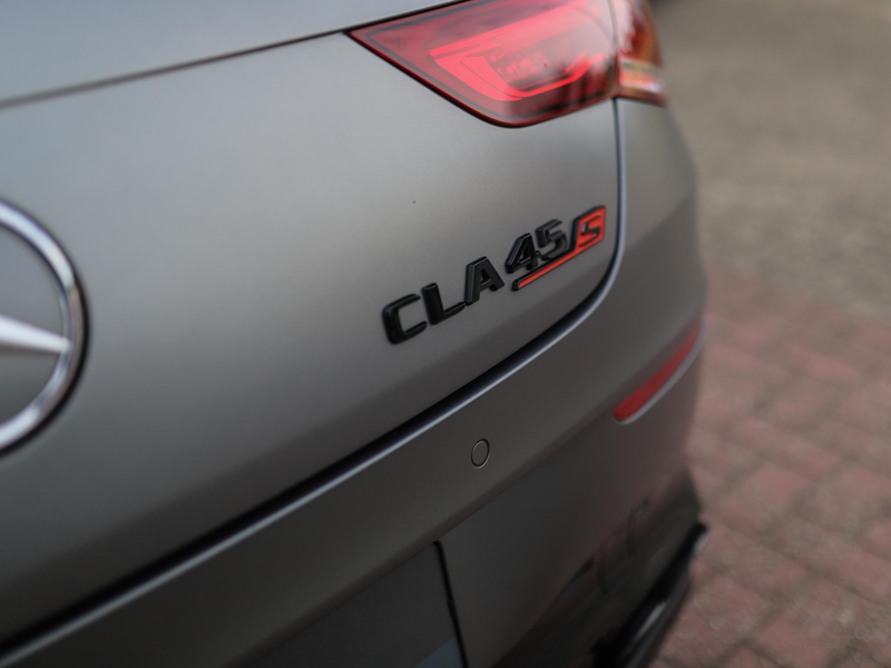 Mercedes-Benz CLA 45 AMG Shooting Brake S 4MATIC+ | Designo | 360° Camera | — photo 19