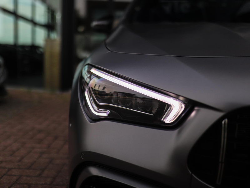Mercedes-Benz CLA 45 AMG Shooting Brake S 4MATIC+ | Designo | 360° Camera | — photo 8