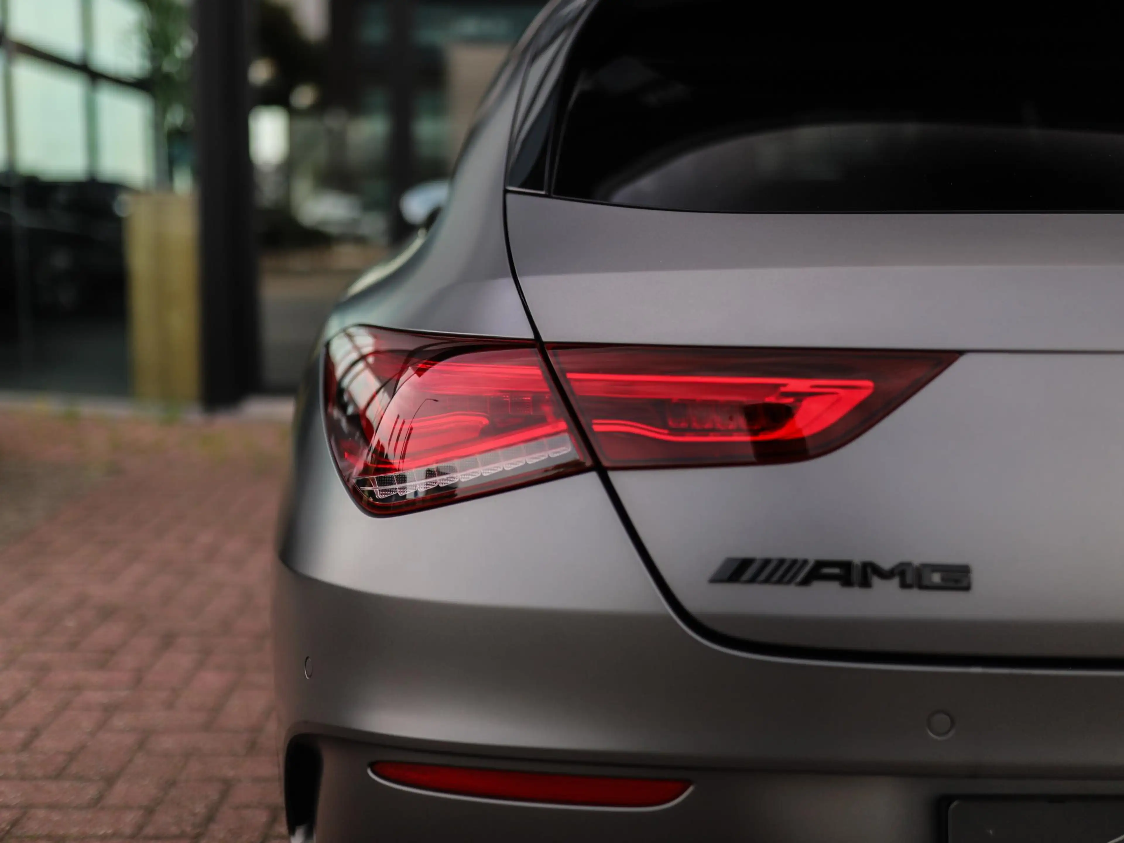 Mercedes-Benz CLA 45 AMG Shooting Brake S 4MATIC+ | Designo | 360° Camera | — photo 18