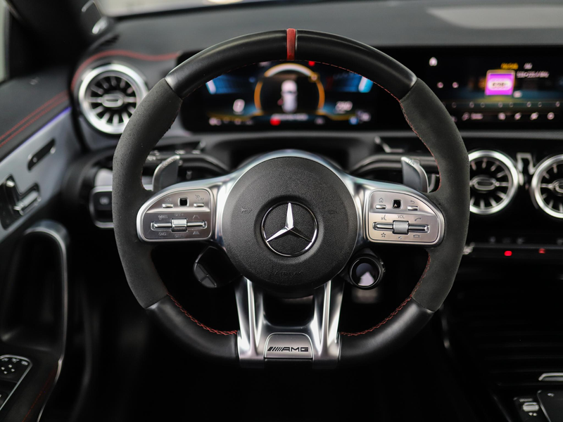 Mercedes-Benz CLA 45 AMG Shooting Brake S 4MATIC+ | Designo | 360° Camera | — photo 31