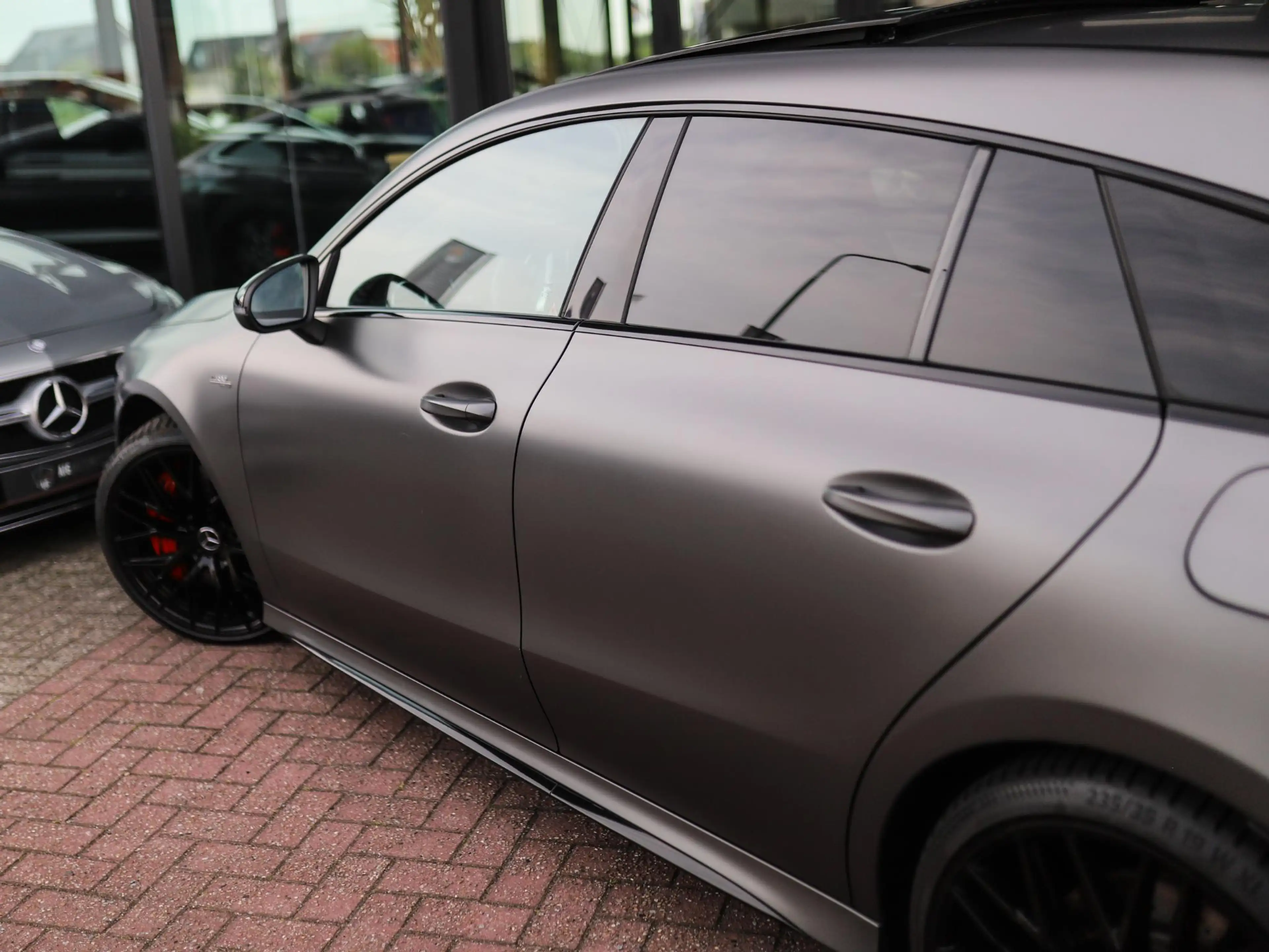 Mercedes-Benz CLA 45 AMG Shooting Brake S 4MATIC+ | Designo | 360° Camera | — photo 22