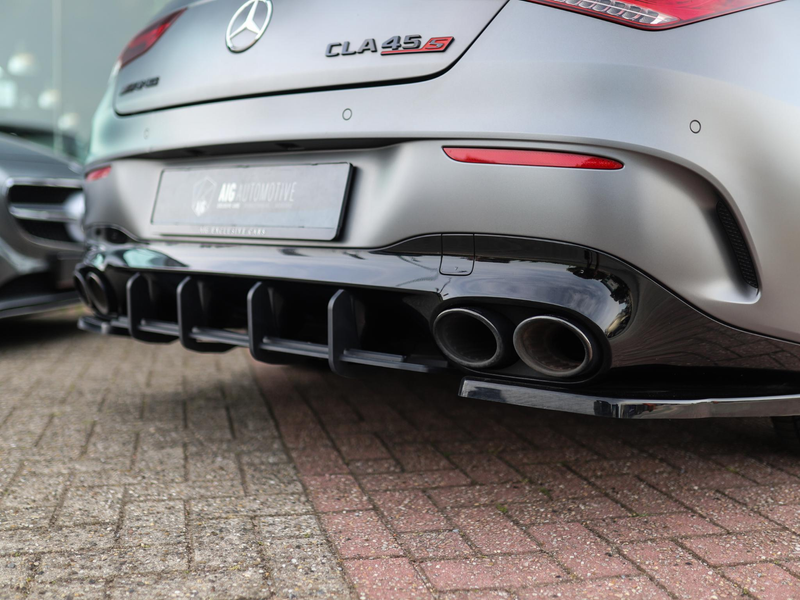 Mercedes-Benz CLA 45 AMG Shooting Brake S 4MATIC+ | Designo | 360° Camera | — photo 16