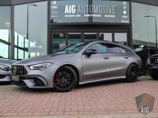 Mercedes-Benz CLA 45 AMG Shooting Brake S 4MATIC+ | Designo | 360° Camera |