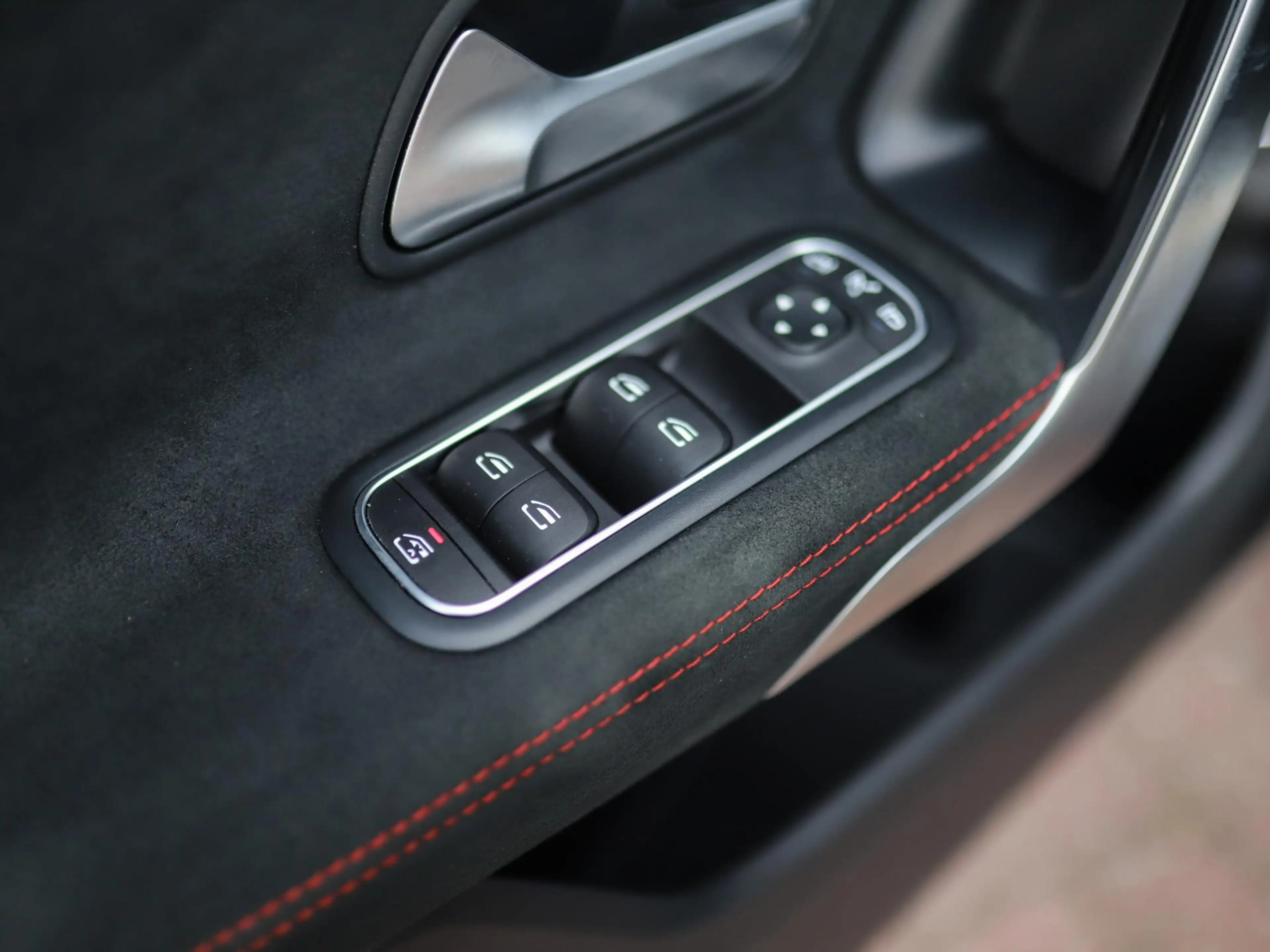 Mercedes-Benz CLA 45 AMG Shooting Brake S 4MATIC+ | Designo | 360° Camera | — photo 39