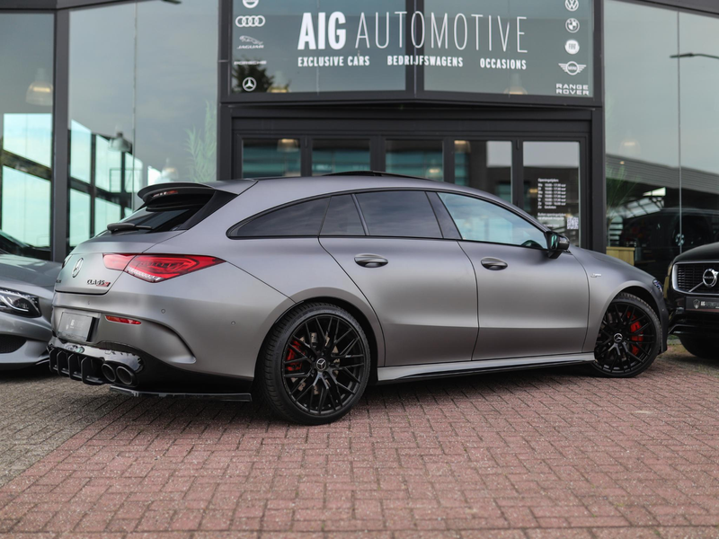 Mercedes-Benz CLA 45 AMG Shooting Brake S 4MATIC+ | Designo | 360° Camera | — photo 14
