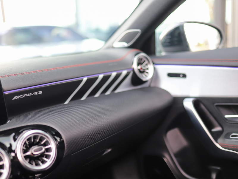 Mercedes-Benz CLA 45 AMG Shooting Brake S 4MATIC+ | Designo | 360° Camera | — photo 48